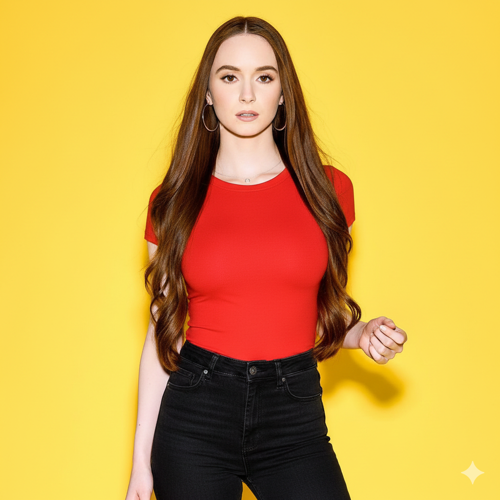 Who Is Hazel Moore? Age, Career, Net Worth & Life Story